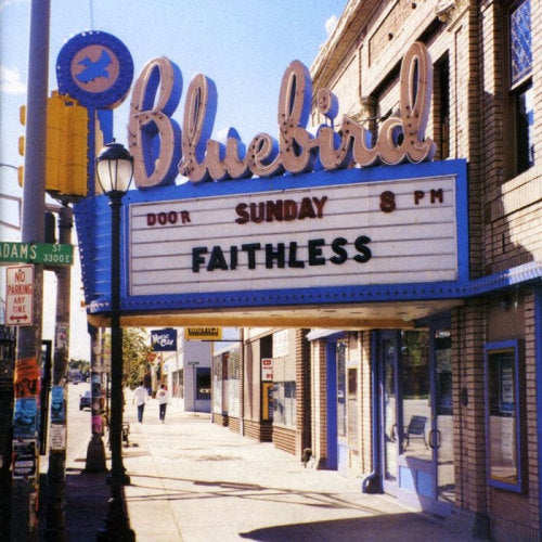 Faithless - Sunday 8pm (4553200 LP)