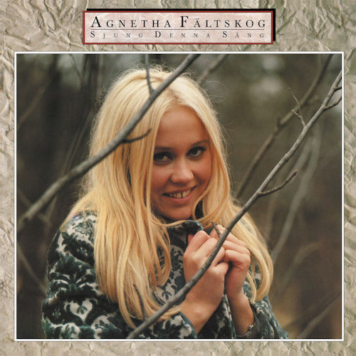 Agnetha Faltskog - Sjung denna sang (1967-1979 Compilation From Agnetha's Solo Albums CD)