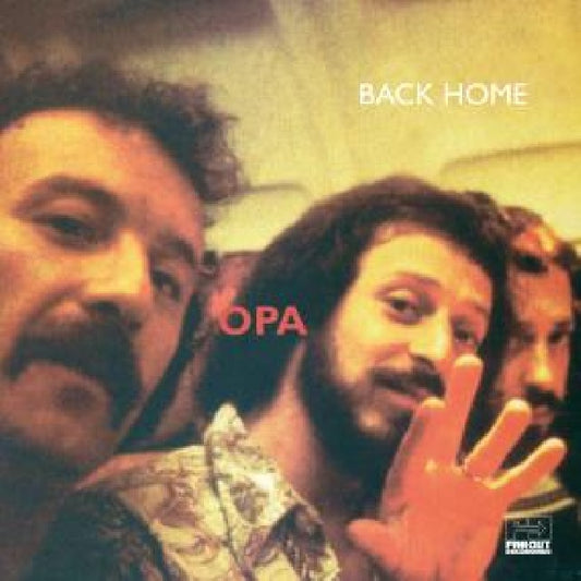 Opa - Back home (LP)