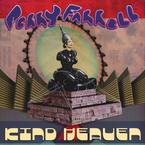 Perry Farrell - Kind heaven (Jane's Addiction and Porno For Pyros Frontman LP)