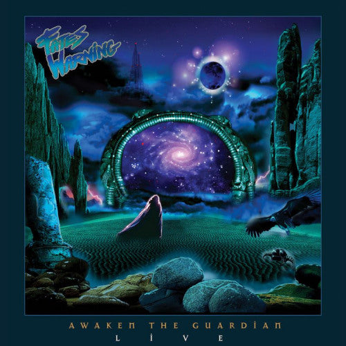 Fates Warning - Awaken the guardian live (CD)