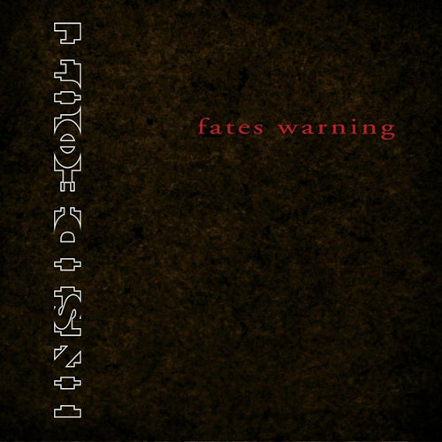 Fates Warning - Inside out (LP)
