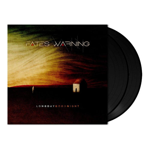 Fates Warning - Long day good night (LP)