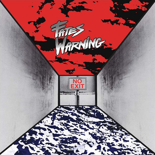 Fates Warning - No exit (LP)
