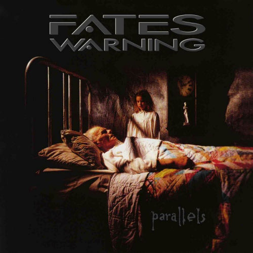 Fates Warning - Parallels (High Quality, Reissue LP)