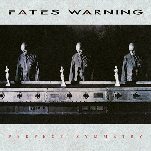 Fates Warning - Perfect symmetry (Digipak CD)