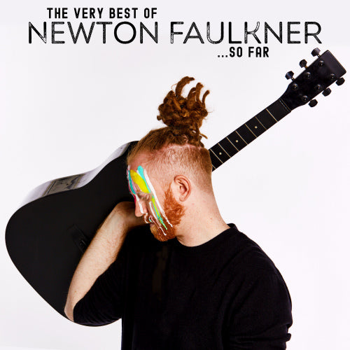 Newton Faulkner - Very best of newton faulkner...so far (CD)