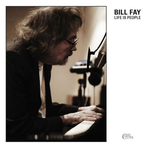 Bill Fay - Life is people (CD)