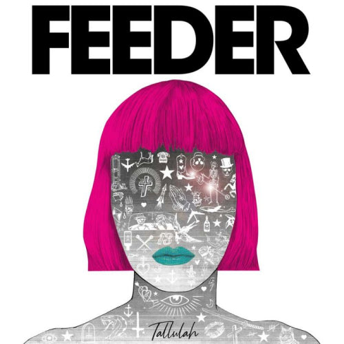 Feeder - Tallulah (Digipak CD)