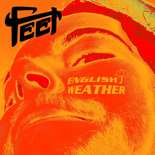 Feet - English weather (12-inch maxi-single)