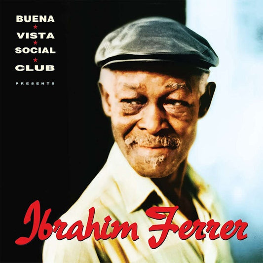 Ibrahim Ferrer - Buena vista social club presents... (LP)