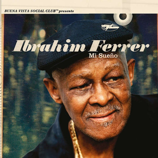 Ferrer, Ibrahim - Mi sueno (180gr. W/Download Card & 12pg. Booklet, High Quality LP)