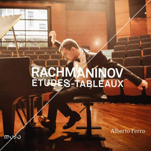 S. Rachmaninov - Etudes-tableaux (Alberto Ferro CD)