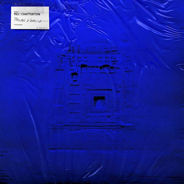 Feu! Chatterton - Palais d'argile (LP)