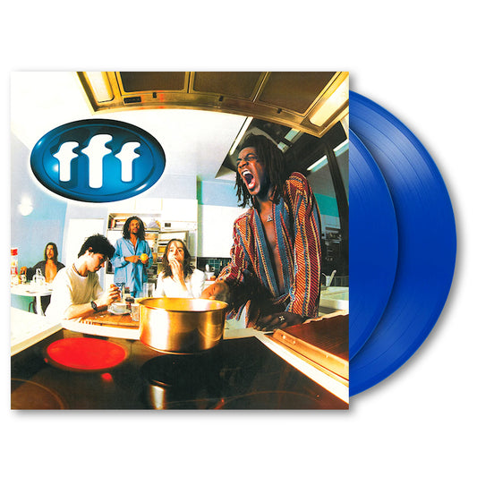 Fff - Fff (LP)
