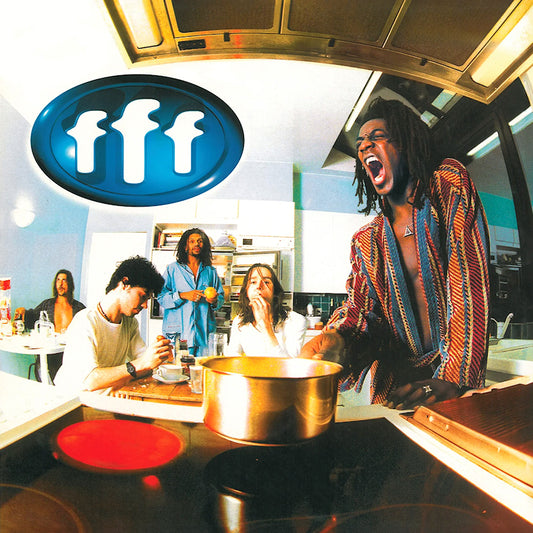 Fff - Fff (LP)