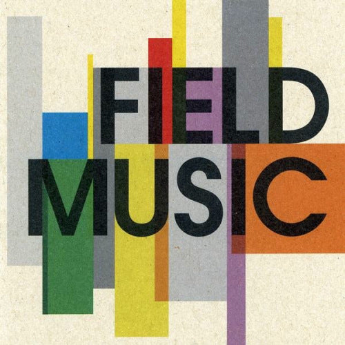 Field Music - Field music (CD)