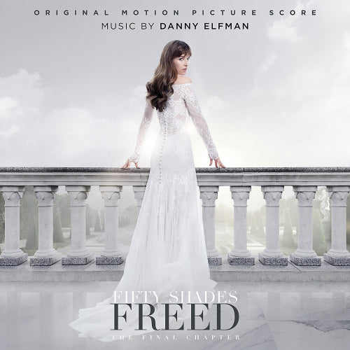 Danny Elfman - Fifty shades freed-score (The Final Chapter, Digipak CD)