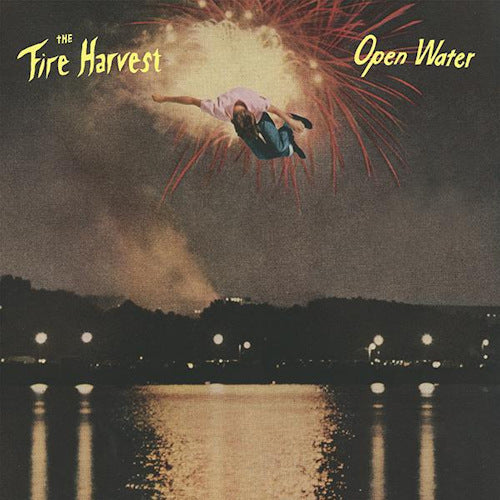 Fire Harvest - Open water (Digipack, Digipak CD)