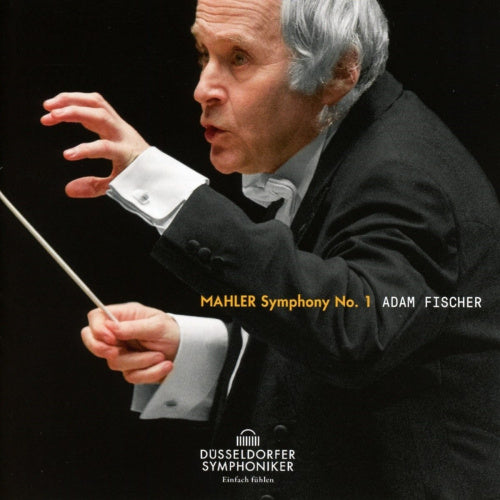 G. Mahler - Symphony no.1 in d major (live) (Adam Fischer CD)