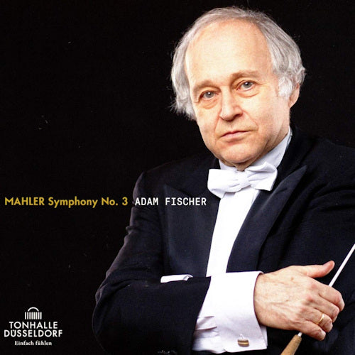 G. Mahler - Symphony no.3 (Dusseldorfer Symphoniker/Adam Fischer CD)