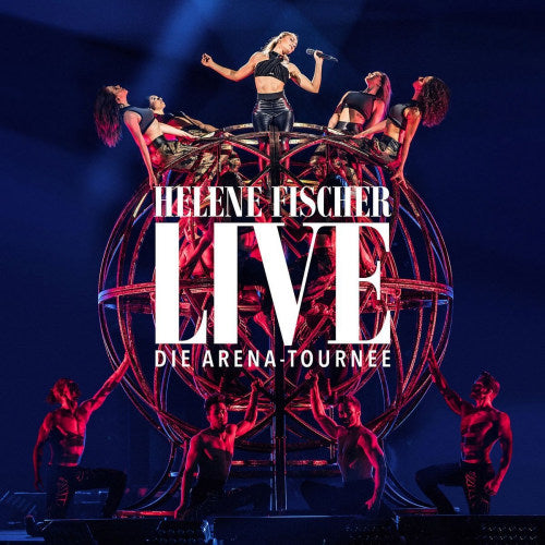 Helene Fischer - Live - die arena tournee (CD)