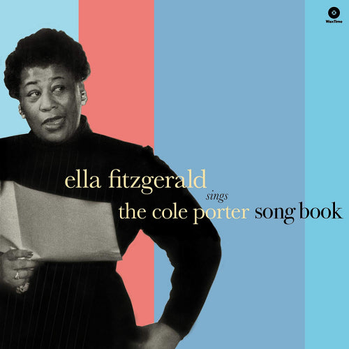 Ella Fitzgerald - Sings the cole porter songbook (.. Porter Songbook / 180gr. Audiophile Vinyl, High Quality LP)