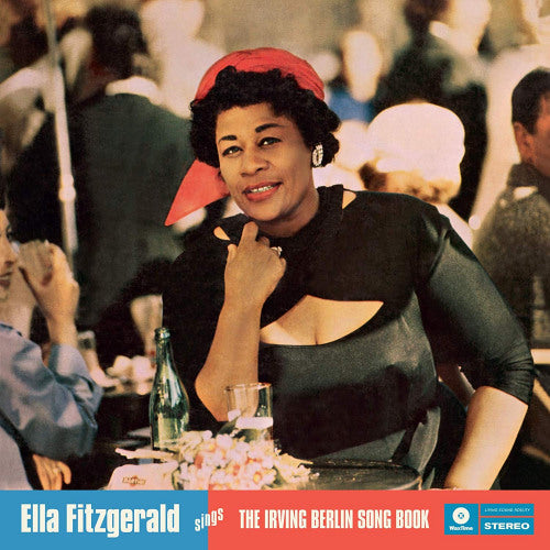Ella Fitzgerald - Sings the irving berlin (.. Songbook/ 1 Bonus Track/ 180gr., High Quality, Gatefold Sleeve LP)