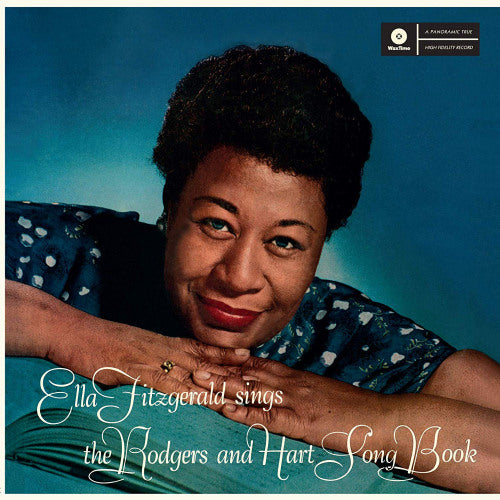 Ella Fitzgerald - Ella fitzgerald sings the rodgers and hart songbook (.. the Rodgers and Hart Songbook / 180gr. / Gatefold, High Quality, Gatefold Sleeve LP)