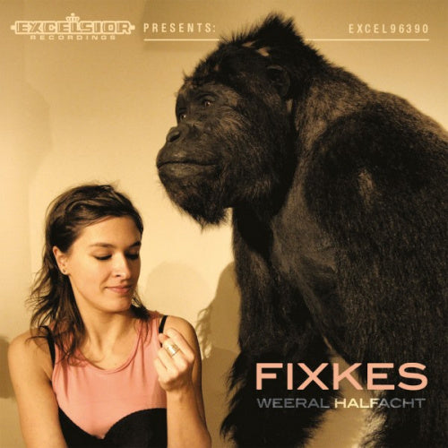 Fixkes - Weeral halfacht (CD)