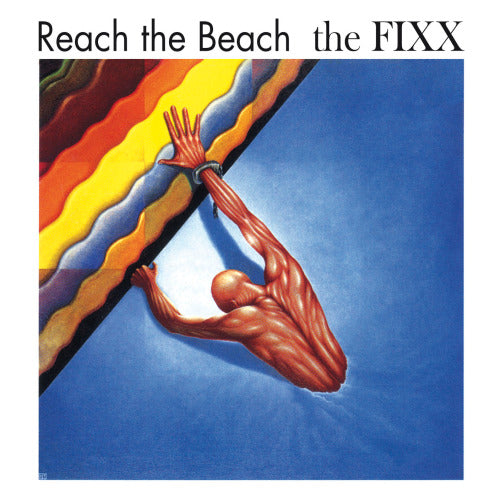 Fixx - Reach the beach (2nd Album For British Art-Rockers Prod. By Rupert Hine CD)