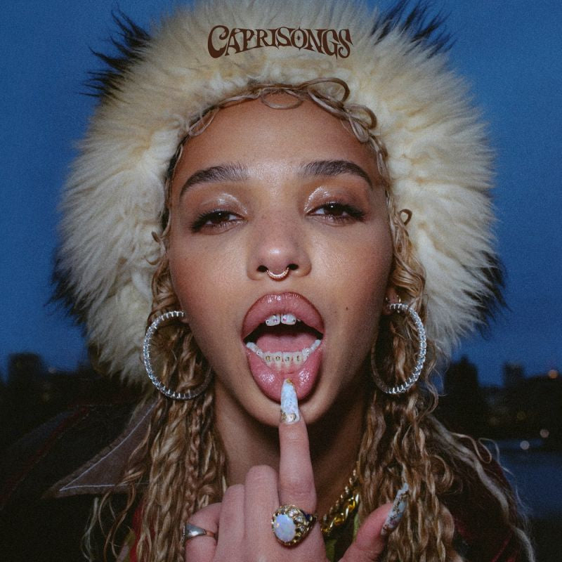 Fka Twigs - Caprisongs (CD)