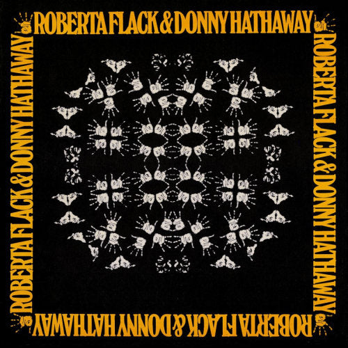 Roberta Flack & Donny Hathaway - Roberta flack & donny hathaway (CD)