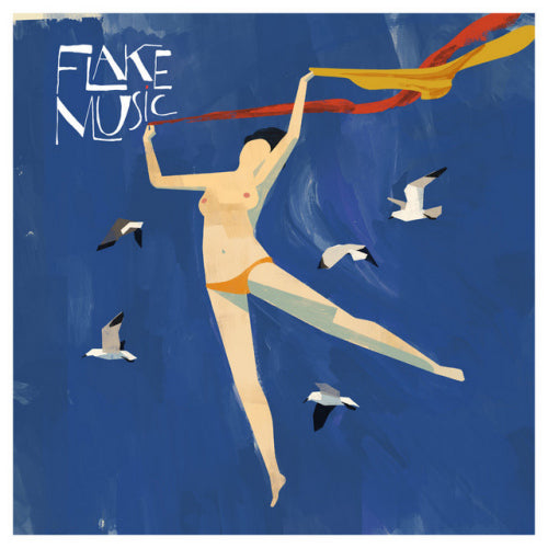 Flake Music - When you land here, it's time to return (.. It's Time To Return /  =James Mercer(the Shins) LP)