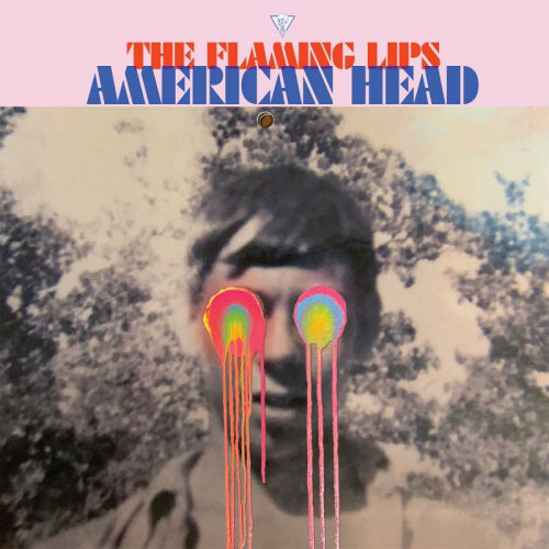 Flaming Lips - American head (CD)