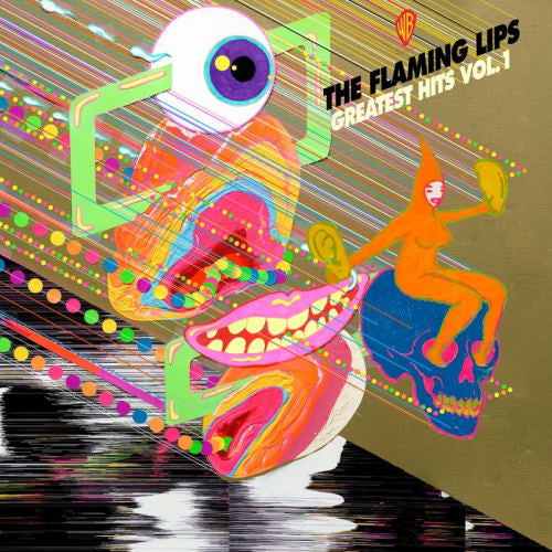 Flaming Lips - Greatest hits, vol. 1 (LP)