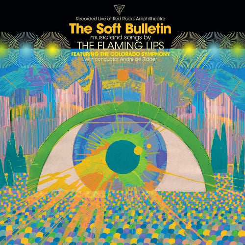 Flaming Lips Ft. The Colorado Symphony - Soft bulletin (recorded live at red rocks) (.. Live At Red Rocks CD)