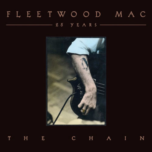 Fleetwood Mac - 25 years-the chain (4-CD In a Fatpack With High Glossy Slipcase, Slipcase CD)