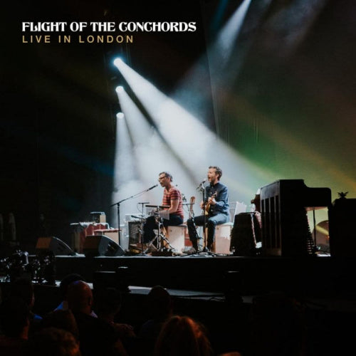 Flight Of The Conchords - Live in london (LP)