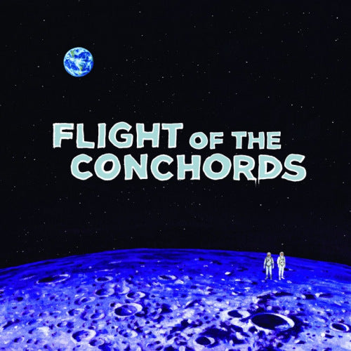 Flight Of The Conchords - Distant future ep (New Zealand's Self-Proclaimed "4th Most Popular Act" CD-single)