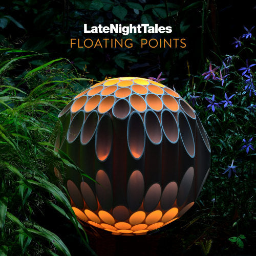 Floating Points - Late night tales (.. Tales / 180gr. CD)