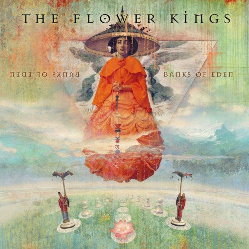 The Flower Kings - Banks of eden (CD)