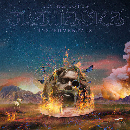 Flying Lotus - Flamagra (instrumentals) (.. (Instrumentals) / Incl. Slipmat LP)