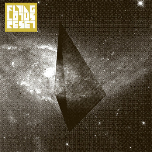 Flying Lotus - Reset ep (12-inch maxi-single)