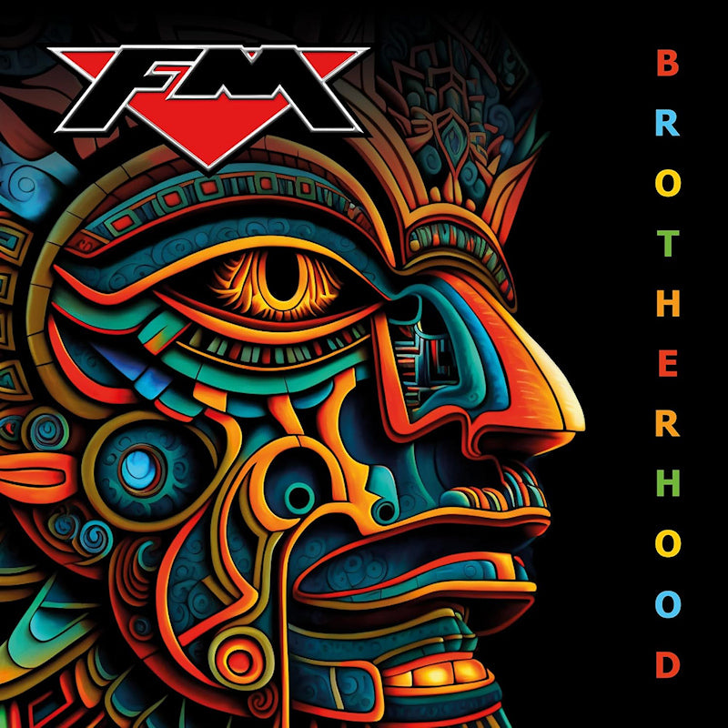 Fm - Brotherhood (CD)