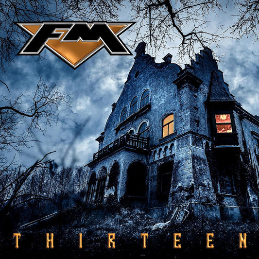 FM - Thirteen (Japan Import CD)