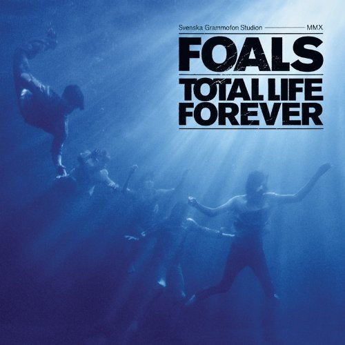Foals - Total life forever (LP)
