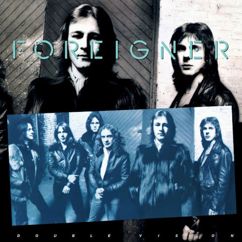 Foreigner - Double vision + 2 (=Remastered 1978 Album + 2 Bonus Tracks= CD)