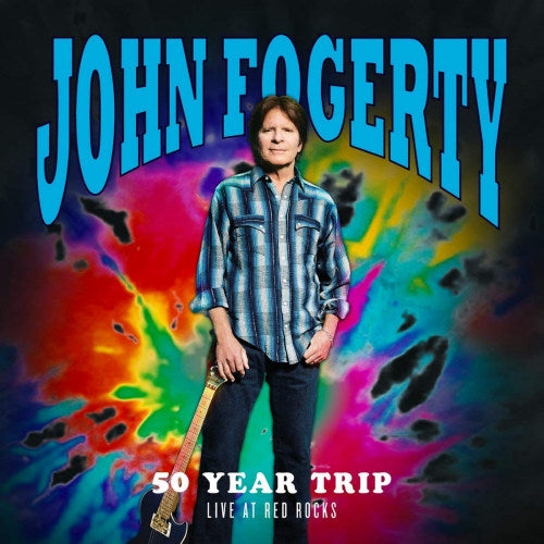 John Fogerty - 50 year trip: live at red rocks (.. Red Rocks, Live CD)