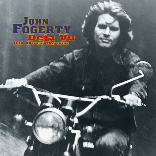 John Fogerty - Deja vu (all over again) (CD)